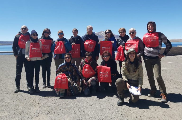 CONAF Arica celebra Día Internacional de los Parques Nacionales