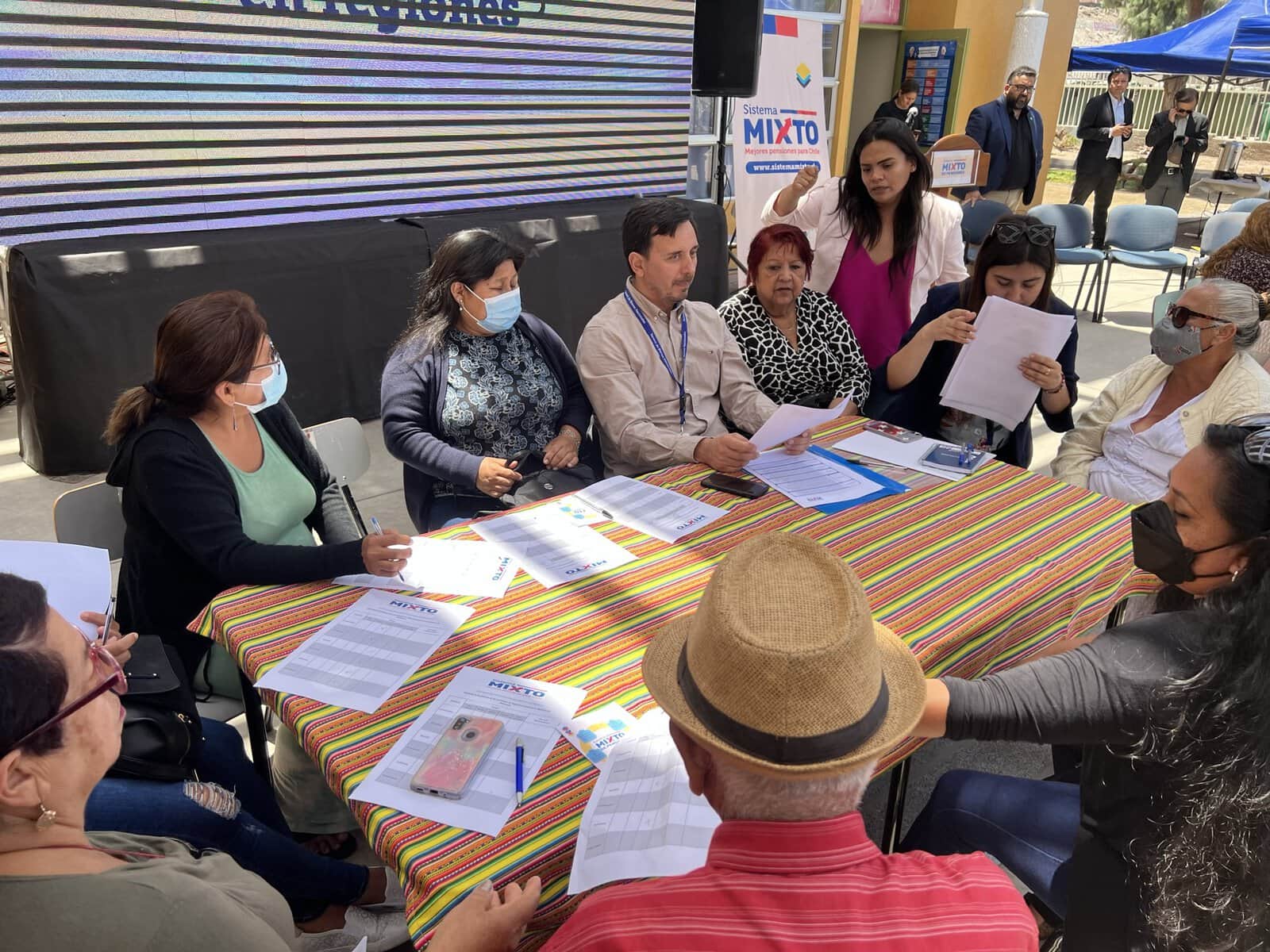 Seremi del Trabajo invita a adultos mayores a postular a la Pensión