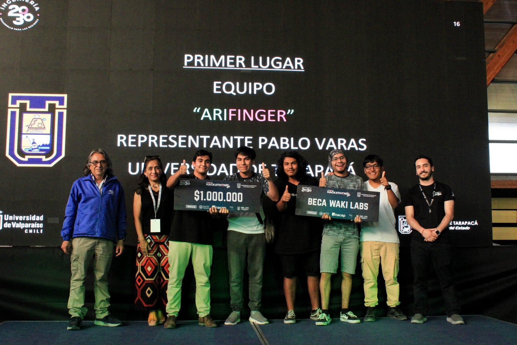 Hackathon Nexus Ing Conoce A Los Equipos Ganadores Fronteranorte